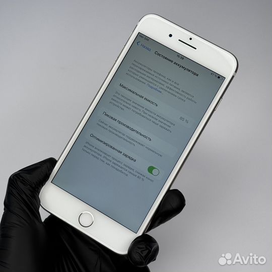 iPhone 7 Plus, 256 ГБ