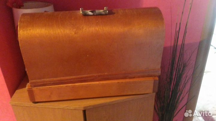 Швейная машинка