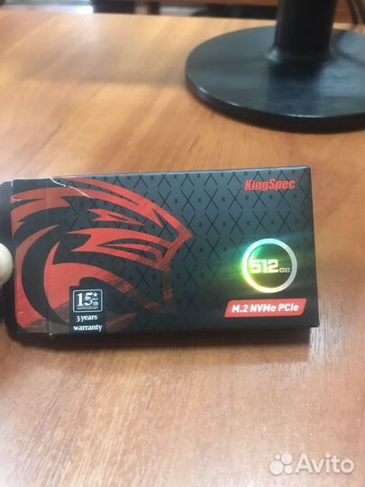 Ssd m2 nvme Kingspec