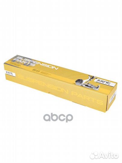 Z28356 тяга рулевая с наконечником MB W140 all