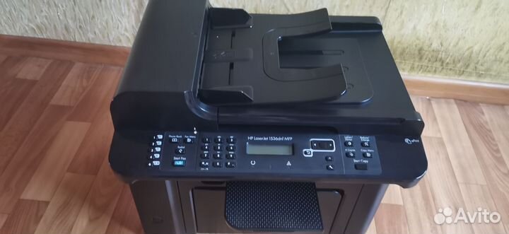 HP laserjet m1536 mfp