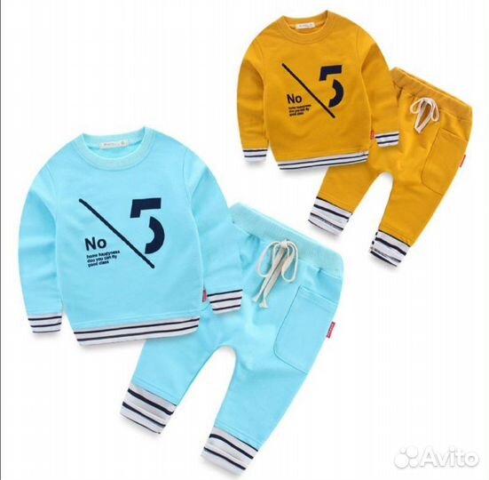 Спортивный костюм