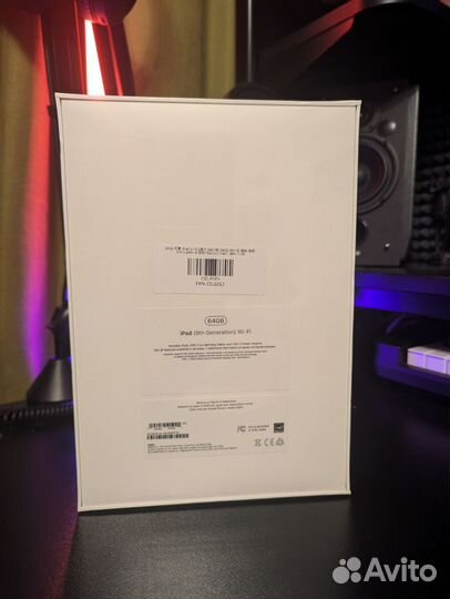 Apple iPad 10.2 2021 9th gen wifi 64 gb