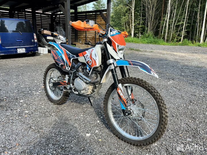 Kayo K1 250 MX