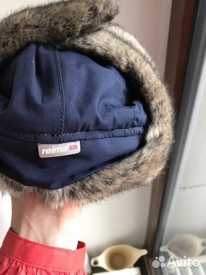 Шапка зимняя