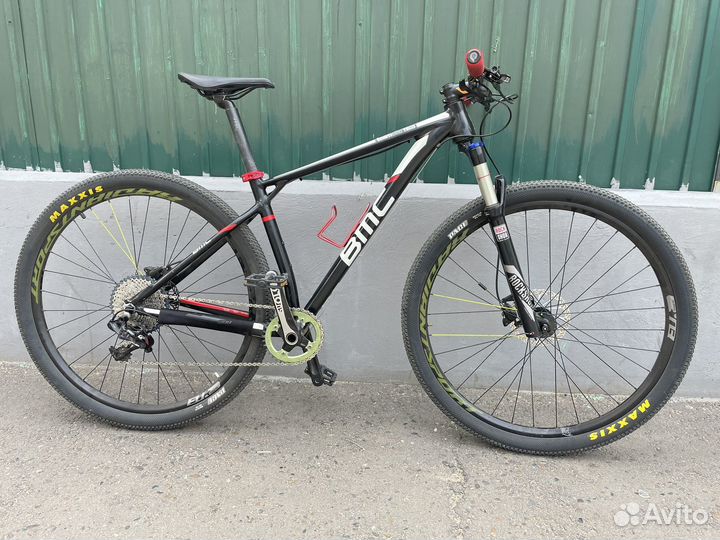 Велосипед BMC 29 колеса S