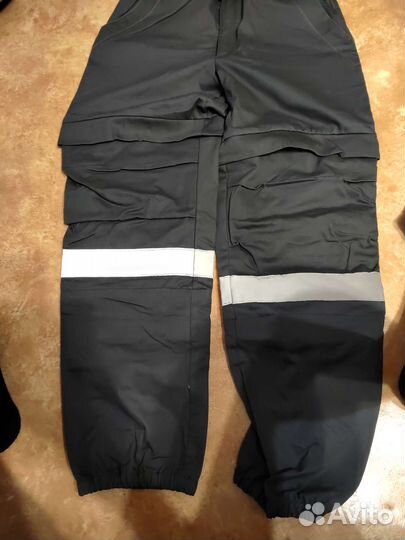 Костюм мужской рабочий летний спецодежда