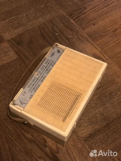 Советское радио ленинград