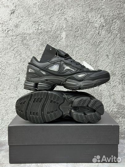 Adidas Ozweego 3 Raf Simons Black