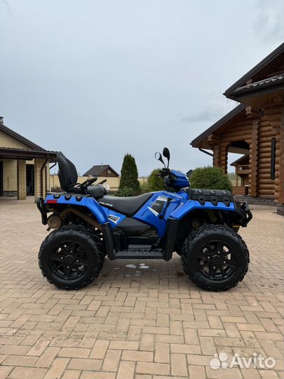 Квадроцикл Polaris Sportsman 850 Touring SP, 218мч