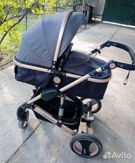 Прогулочная коляска бу