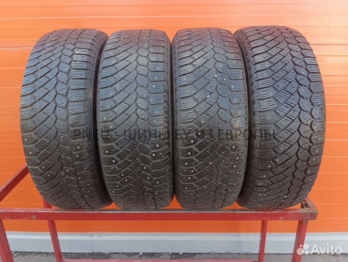Continental ContiIceContact 4x4 225/65 R17 102T
