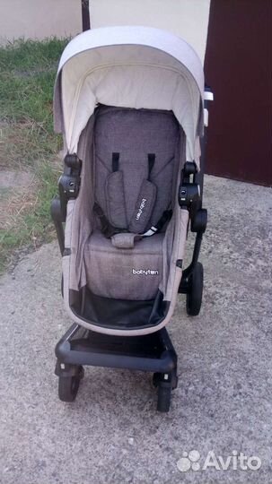 Детские коляски 2 в 1 бу