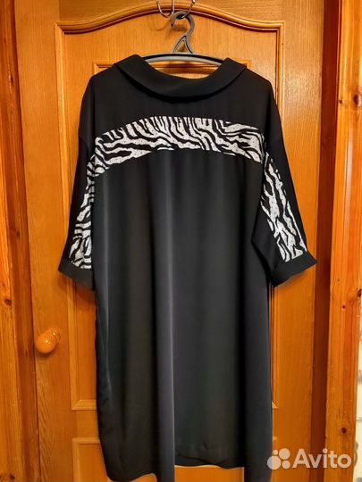 Платье женское р. 64