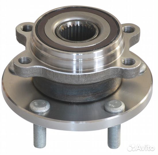 Ступица на Nissan Crew