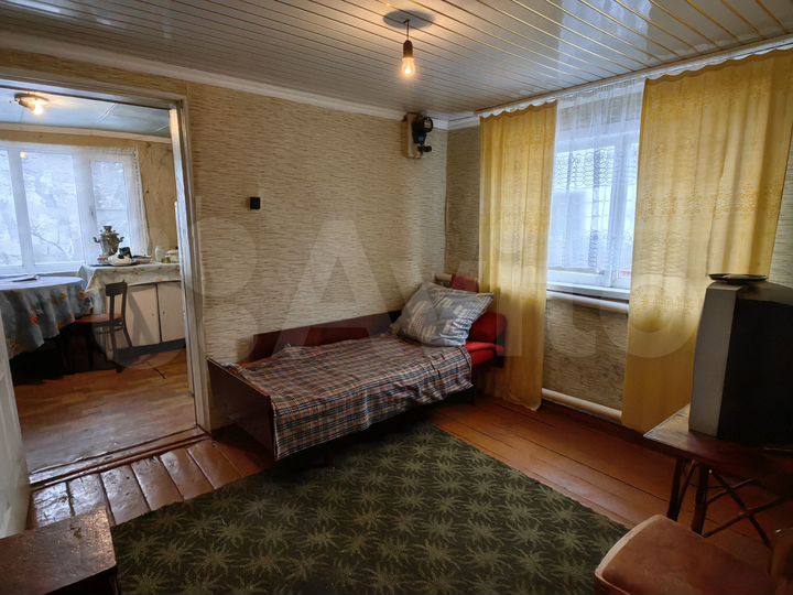 Дом 60 м² на участке 5 сот.