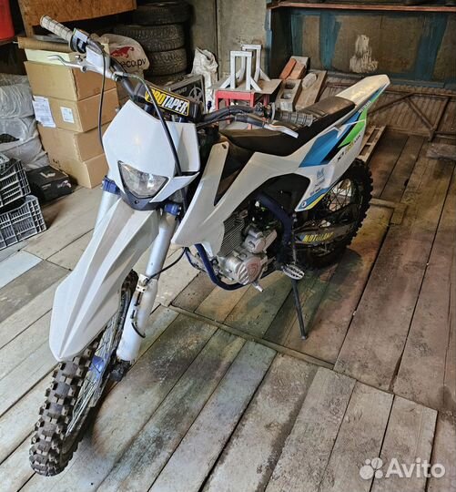 Кросс Motoland x3 250 LUX