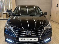 Новый Changan Alsvin 1.5 AMT, 2023, цена от 1 550 000 руб.