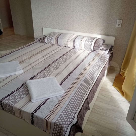 1-к. квартира, 32 м², 2/5 эт.