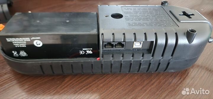 Источник бесперебойного питания wow-500u