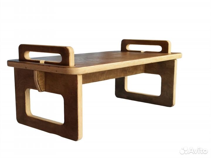 Столик поднос для завтрака складной