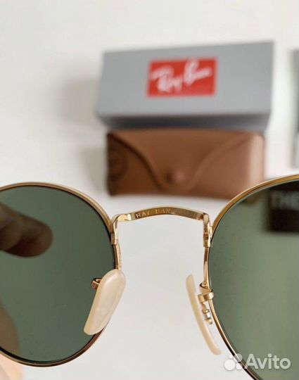 Очки Ray Ban Round Metal