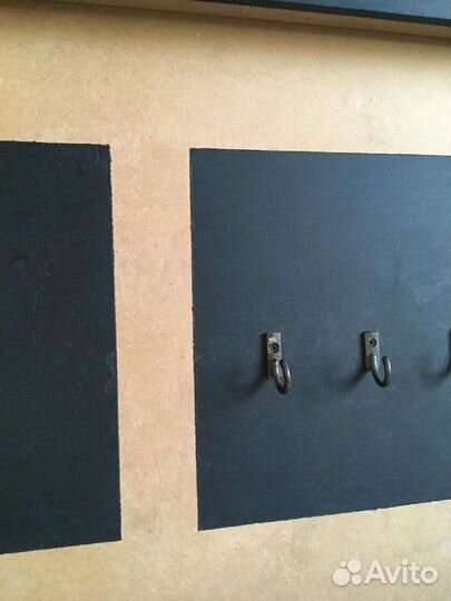 Картина икеа ключница грифельная доска