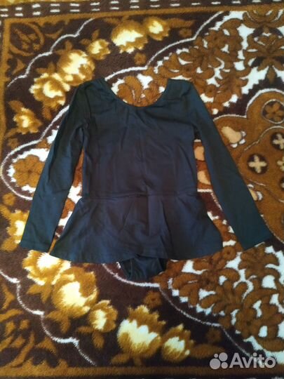 Купальник гимнастический для девочки Barkito