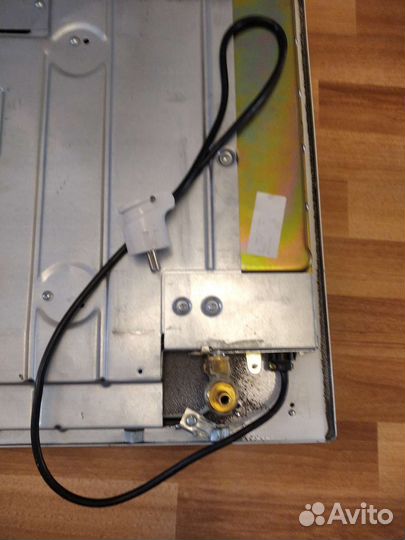 Газовая варочная поверхность smeg