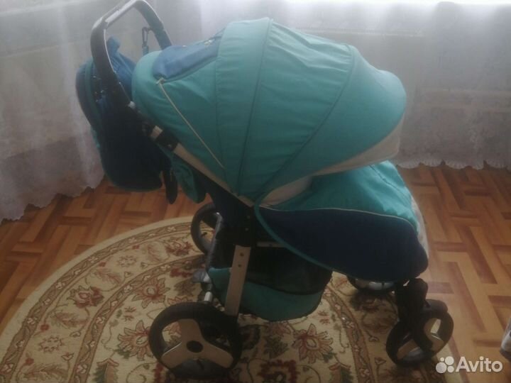Детские коляски прогулочные