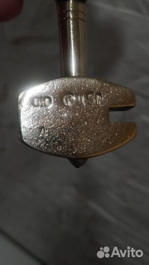 Алмазные стеклорезы из СССР