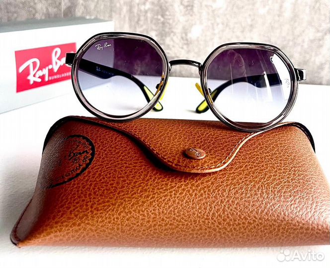 Очки мужские солнцезащитные