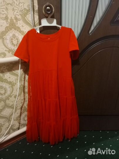 Платье для девочки