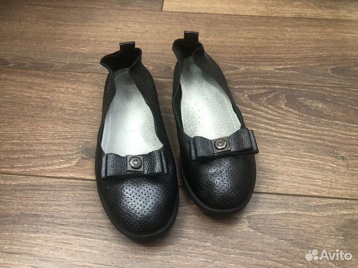 Балетки для девочки