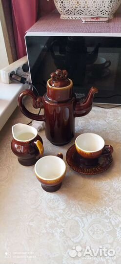 Сервиз кофейный