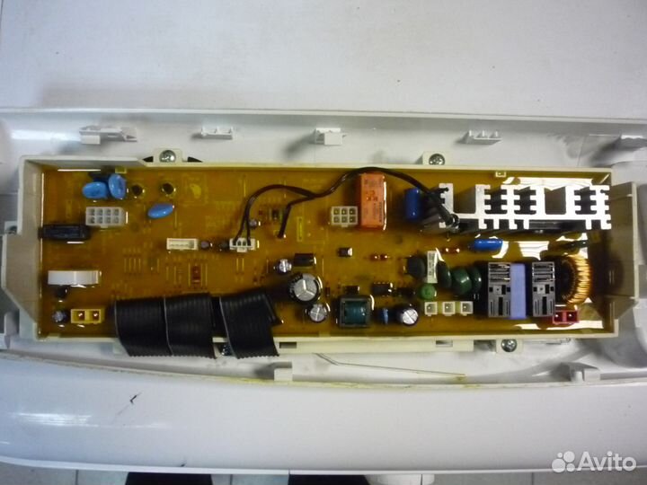 Модуль стиральной машины samsung