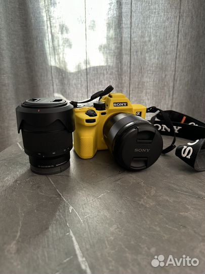 Фотоаппарат sony a7 iv kit