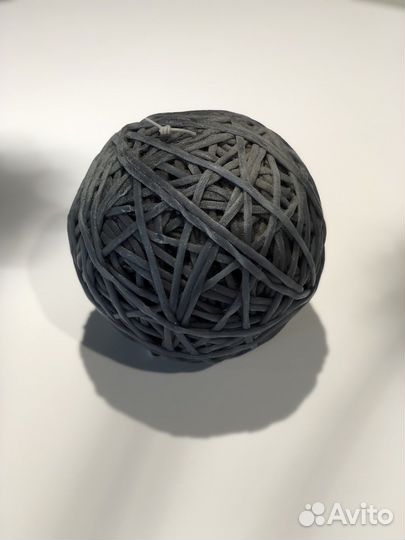 Дизайнерская свеча 