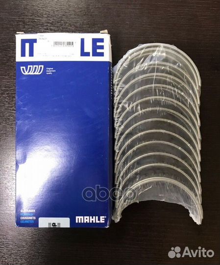 Подшипник коленвала 037 HS 21041 000 Mahle/Knecht