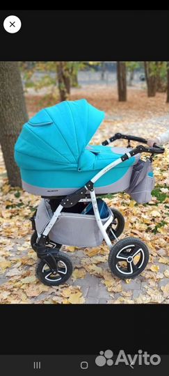 Коляска 2 в 1