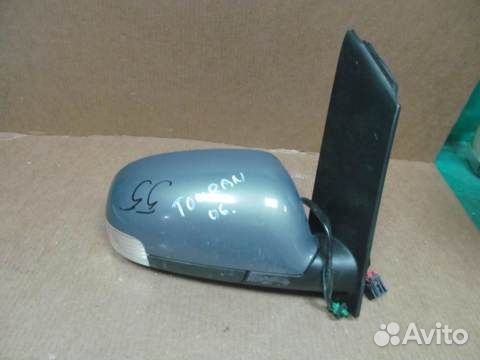 Зеркало правое Volkswagen Touran