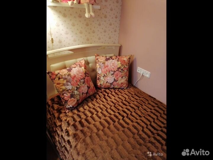 Покрывало двухспальное (двухстороннее)