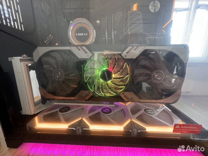 ASRock AMD Radeon RX 6950 XT Phantom Gaming OC