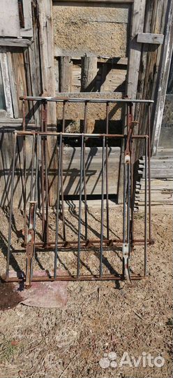 Багажник на крышу