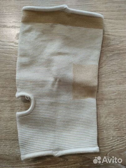 Бандаж голеностопный