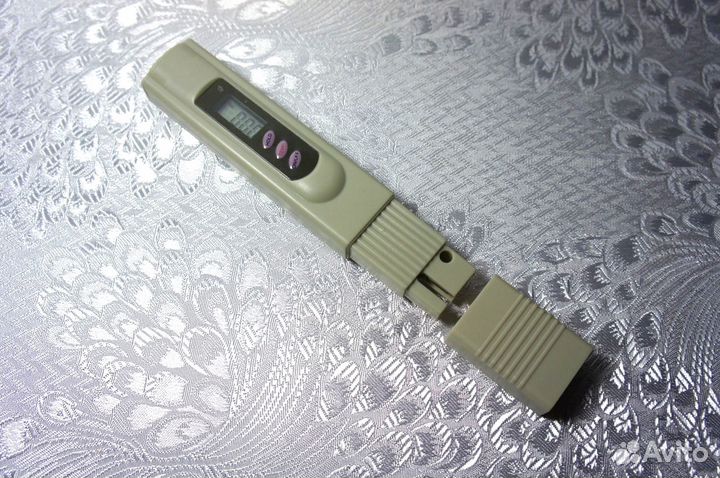 Измерители показателей жидкостей ORP PH TDS