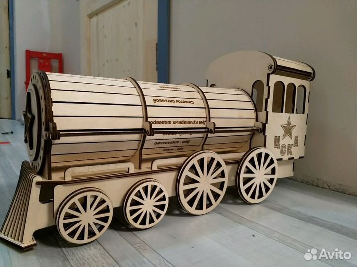 Лазерная резка и гравировка