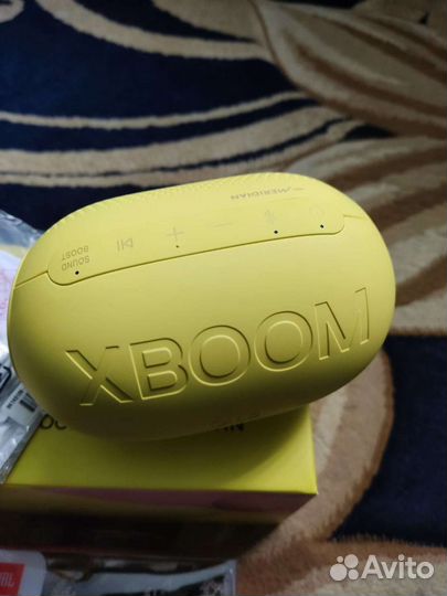 Портативная колонка JBL и LG оригинал