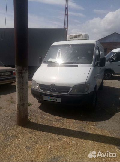 Mercedes-Benz Sprinter 2.2 МТ, 2000, 500 000 км