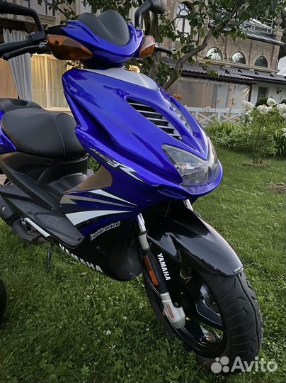 Скутер Yamaha YQ50 / YQ50L